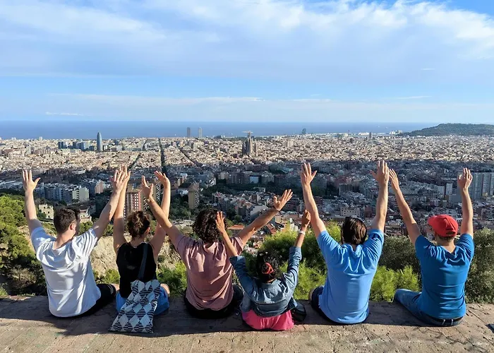 360 Centro Hostel Barcelona