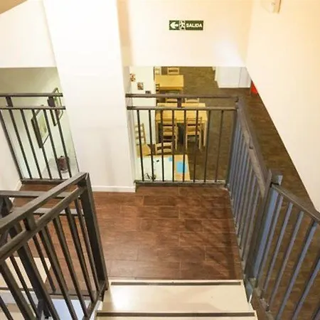 360 Hostel *