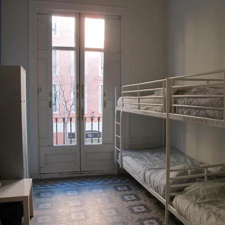 360 Hostel Barcelona