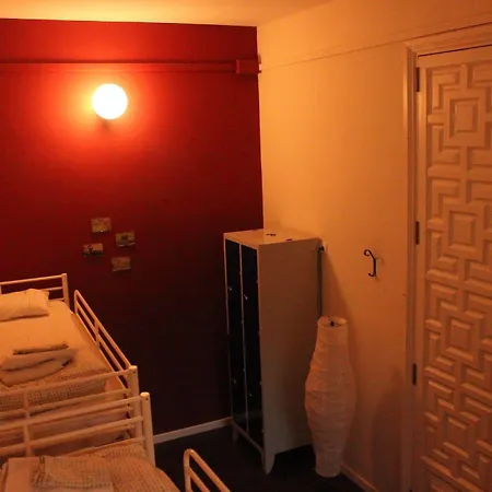 360 Hostel *