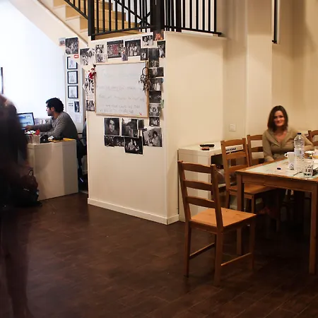 360 Centro 호스텔 바르셀로나