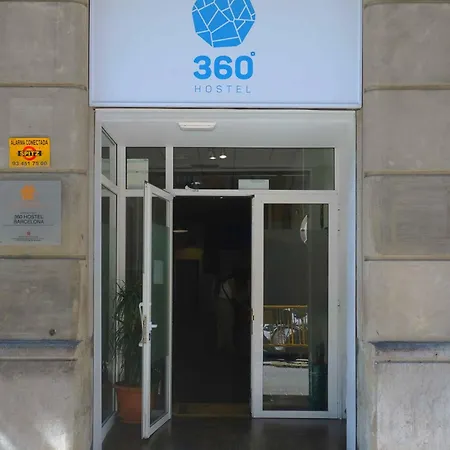 360 Centro Hostel *
