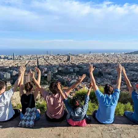 360 Hostel Barcelona