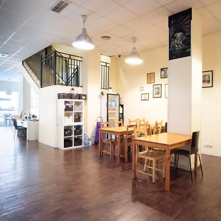 360 Centro Hostel