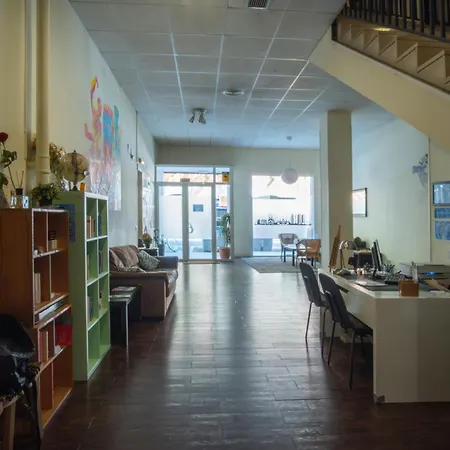 Хостел 360 Centro *
