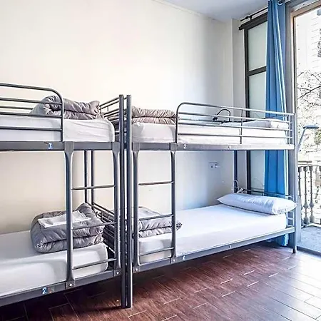 360 Hostal *