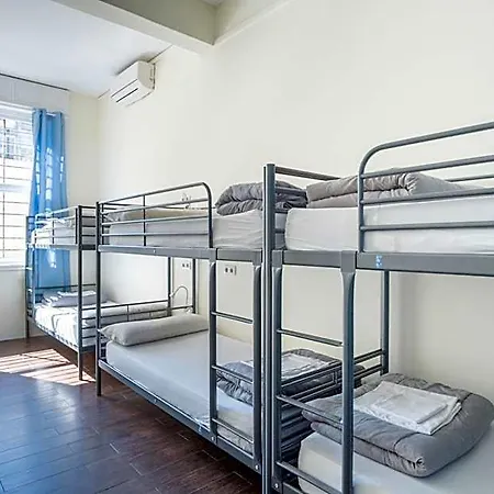 360 Hostal *