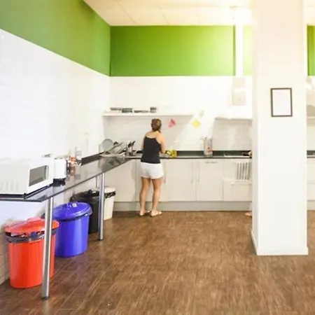 360 Centro Hostel