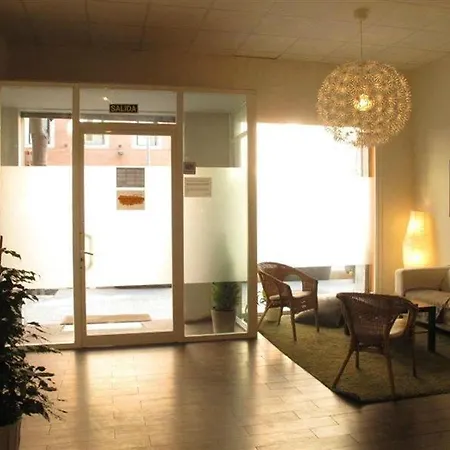 360 Centro بيت شباب برشلونة