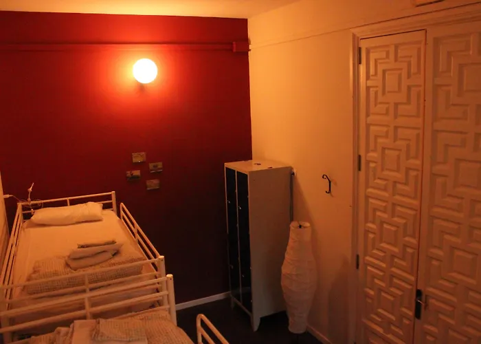 360 Centro Hostel Barcelona