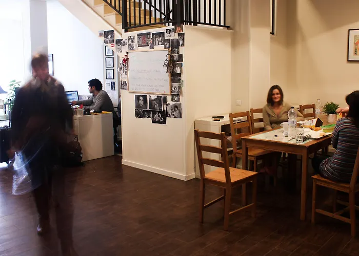 360 Centro Hostel Barcelona