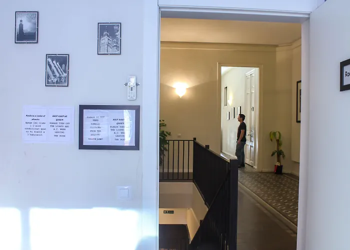 Hostel 360 Centro Barcelona