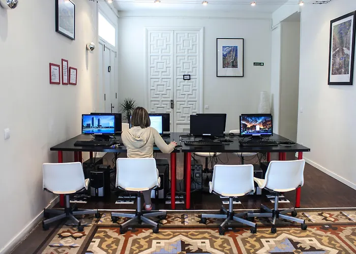 Hostel 360 Centro Barcelona