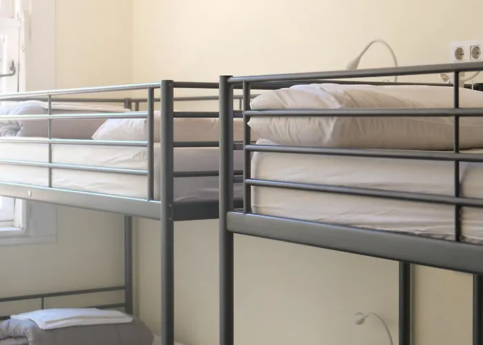 360 Centro Hostel Barcelona