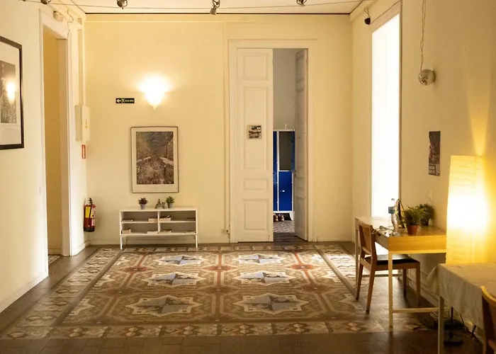 بيت شباب 360 Centro برشلونة