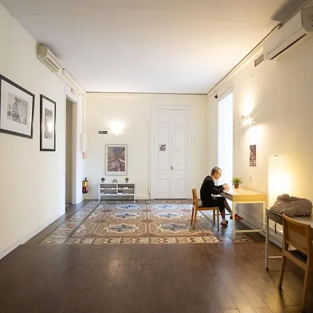 360 Centro Hostel Barcelona